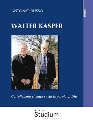 cover image of Walter Kasper